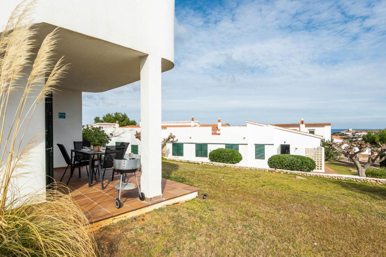 Apartamento Can Harmonia - Arenal Den Castell Arenal d'en Castell Exterior foto