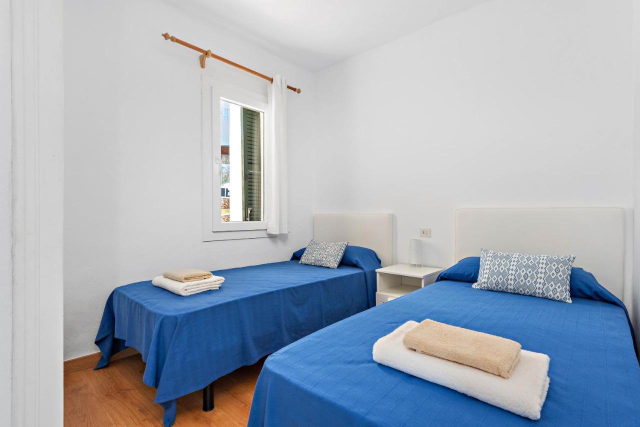 Apartamento Can Harmonia - Arenal Den Castell Arenal d'en Castell Exterior foto